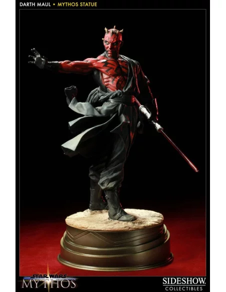 es::Star Wars Mythos: Darth Maul Sideshow. Estatua 1/5 Star Wars