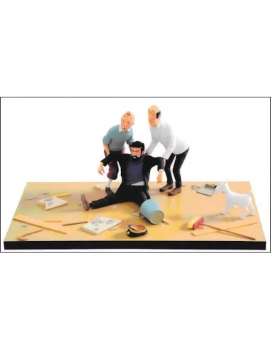 es::C'EST Vraiment Dommage - Figura Tintín Privilege