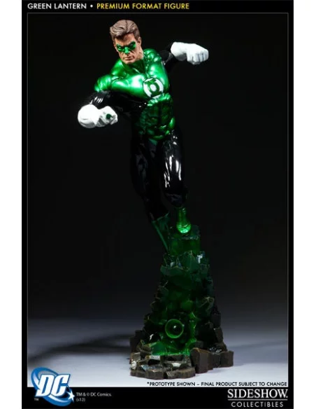 es::Green Lantern - Figura Premium Format Sideshow Dc