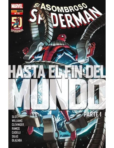 es::El Asombroso Spiderman 73