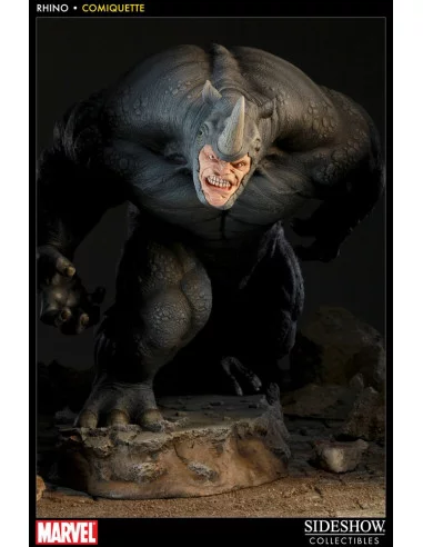 es::Rhino Comiquette - Estatua 1/4 Sideshow Marvel