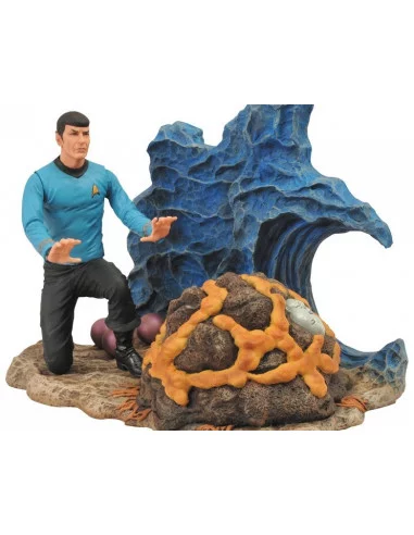 es::Star Trek Select: Figura Commander Spock