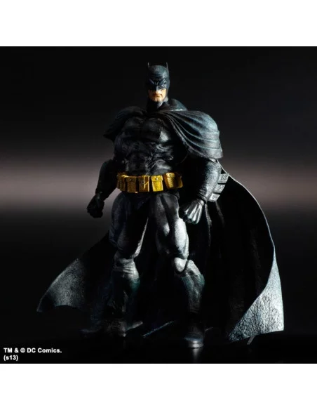 es::Batman Arkham City Play Arts Kai: Figura Batman The Dark Knight Returns Skin
