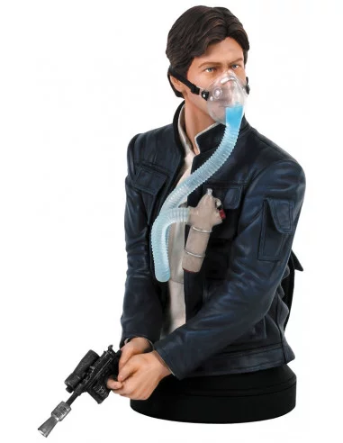 es::Star Wars Busto 1/6 Han Solo Mynock Hunt Previews Exclusive