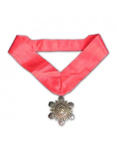 es::Medallón De Drácula. Réplica 1/1