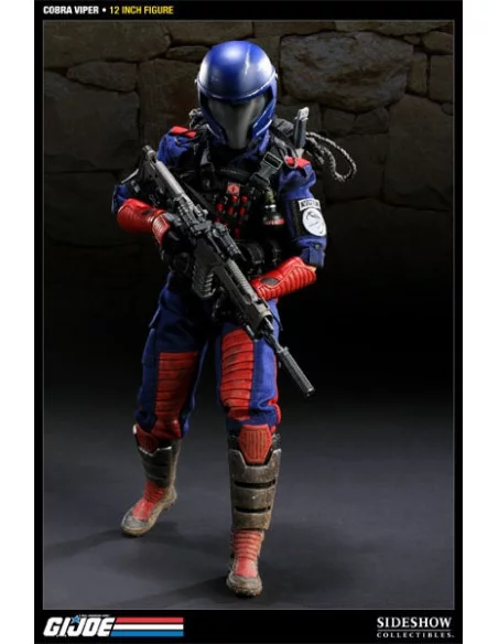 es::Cobra Viper - Figura 1/6 Sideshow G.I.Joe