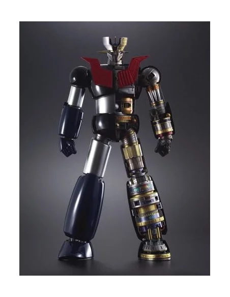 es::Mazinger Z 40 Aniversario Figura 30 Cm Dx Soul Of Chogokin