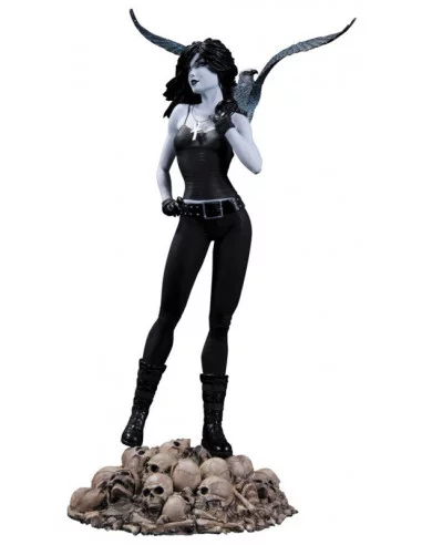 es::Vertigo Cover Girls: Estatua Death