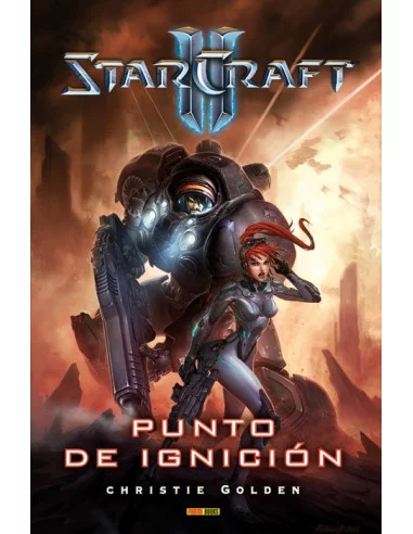 es::Starcraft II: Punto de ignición