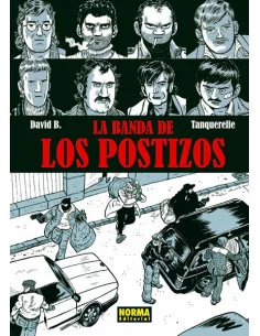 es::La banda de los postizos