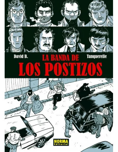 es::La banda de los postizos