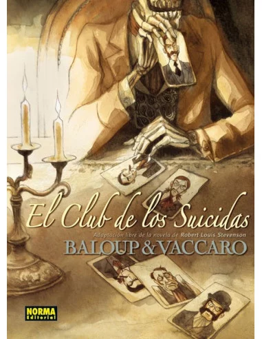 es::El club de los suicidas