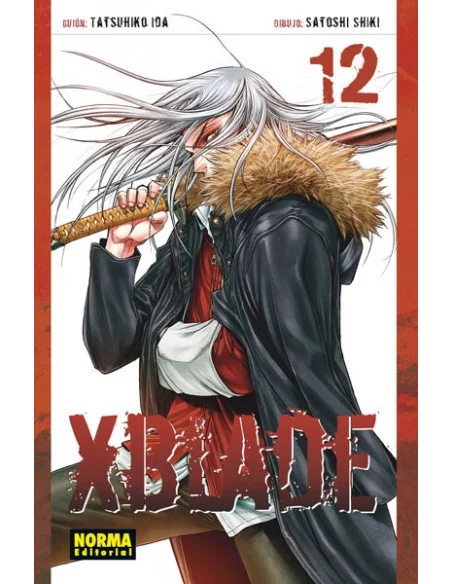 es::Xblade 12 de 12