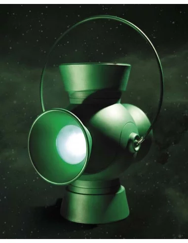 es::1:1 Scale Green Lantern Power Battery And Ring Prop Replica