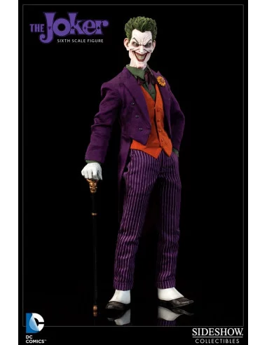 es::Dc Comics Figura 1/6 The Joker