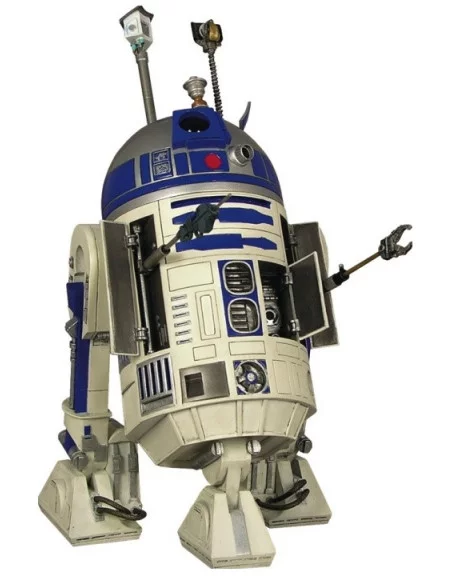 es::Star Wars Estatua 1/6 R2-D2 Gentle Giant
