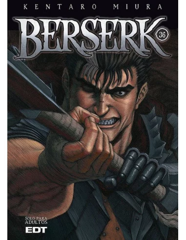 es::Berserk 36