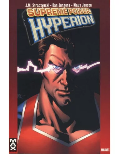 es::Supreme Power: Hyperion