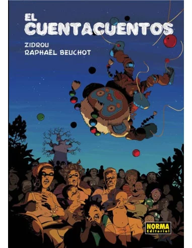 es::El Cuentacuentos