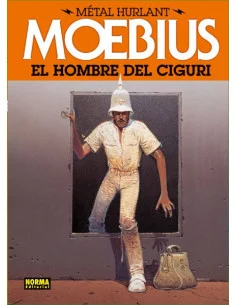 es::Metal Hurlant 2 de 9: El hombre del Ciguri