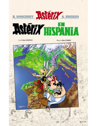 es::Astérix en Hispania Edición de lujo