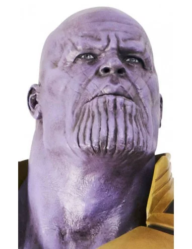 es::Los Vengadores Infinity War Estatua tamaño real Thanos 280 cm