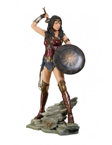 es::Wonder Woman Estatua tamaño real Wonder Woman 224 cm