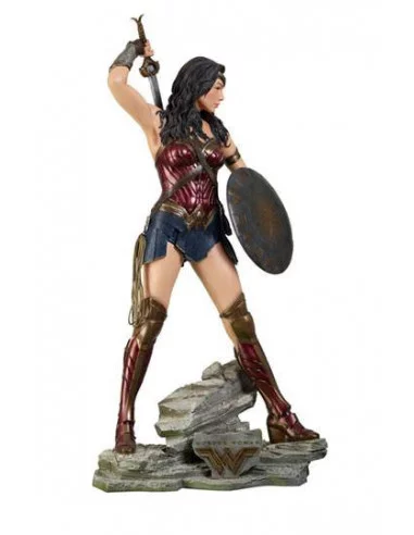 es::Wonder Woman Estatua tamaño real Wonder Woman 224 cm