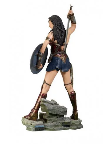 es::Wonder Woman Estatua tamaño real Wonder Woman 224 cm