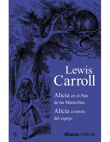 es::Alicia en el País de las Maravillas / Alicia a través del espejo Bolsillo