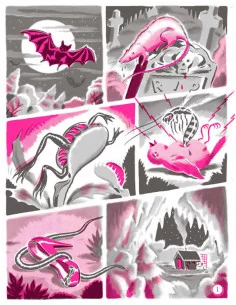 es::El Club de las Chicas Malas. Antes del amanecer 2