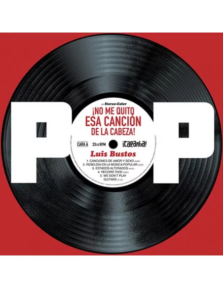 es::Pop. ¡No me quito esa canción de la cabeza!