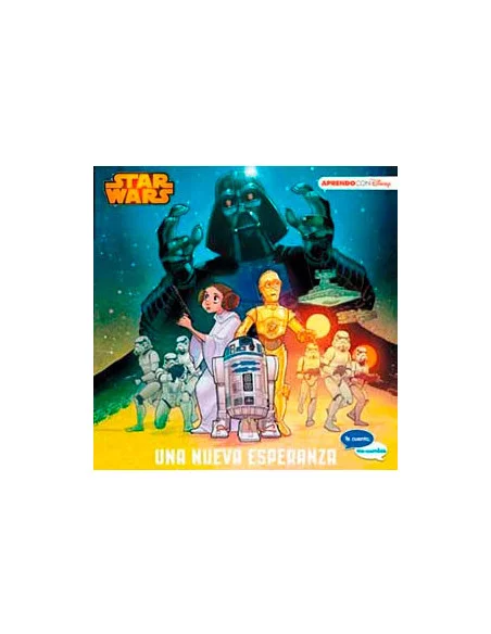 es::Star Wars. Una Nueva Esperanza