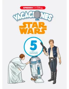 es::Vacaciones con Star Wars 5 años