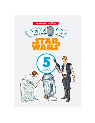 es::Vacaciones con Star Wars 5 años
