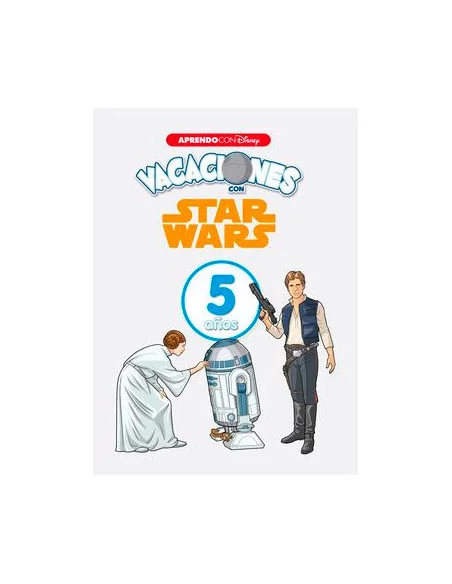 es::Vacaciones con Star Wars 5 años
