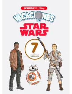 es::Vacaciones con Star Wars 7 años