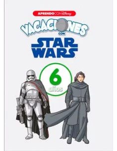 es::Vacaciones con Star Wars 6 años