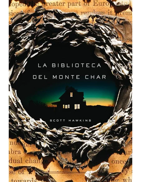 es::La biblioteca del monte Char