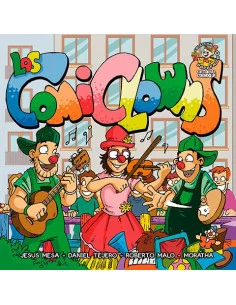 es::Los Comiclowns