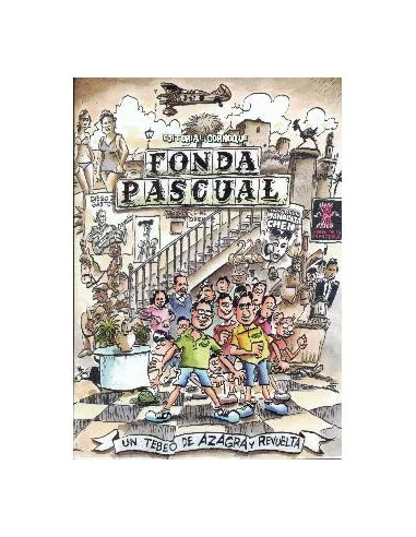 es::Fonda Pascual