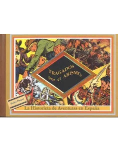 es::Tragados por el abismo. La historieta de aventuras en España