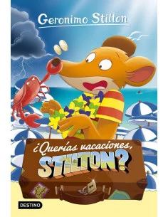 es::Geronimo Stilton 19: ¿Querías vacaciones, Stilton?