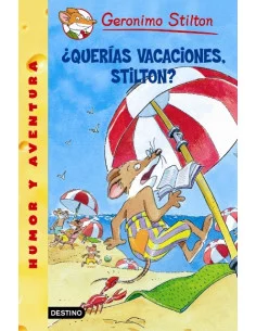es::Geronimo Stilton 19: ¿Querías vacaciones, Stilton? 2