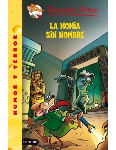 es::Geronimo Stilton 41: La momia sin nombre