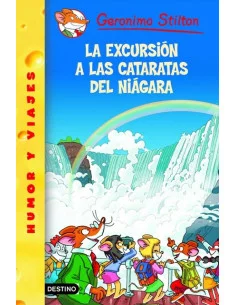 es::Geronimo Stilton 46: La excursión a las cataratas del Niágara
