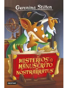 es::Geronimo Stilton 03: El misterioso manuscrito de Nostrarratus