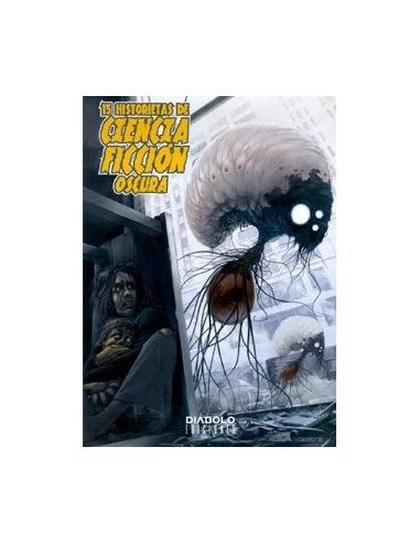 es::15 Historietas de Ciencia Ficcion Oscura