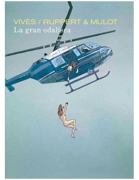 es::La Gran Odalisca