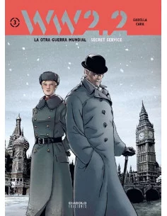 es::Ww 2.2. La Otra Guerra Mundial Tomo 3: Secret Service